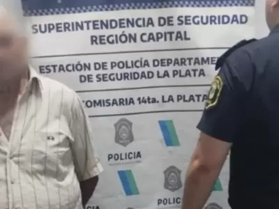 "No es la primera vez que esto pasa": tiene 66 aos y fue detenido por abusar de una adolescente de 15