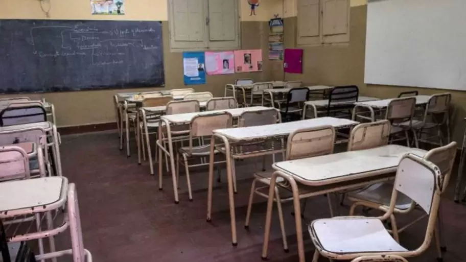 Aula vacía