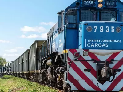 Trenes argentinos