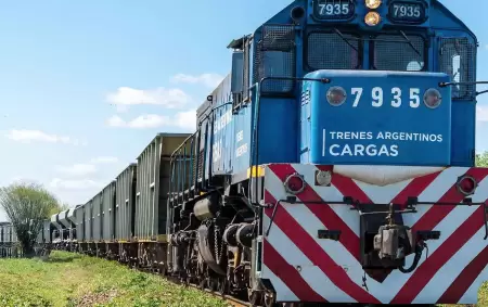 Trenes argentinos