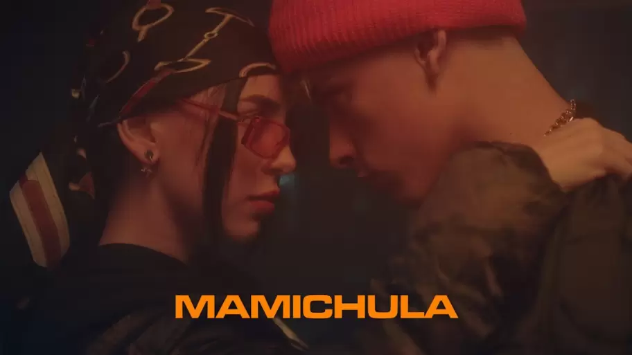 "Mamichula", cancin interpretada por Nicki Nicole y Trueno.