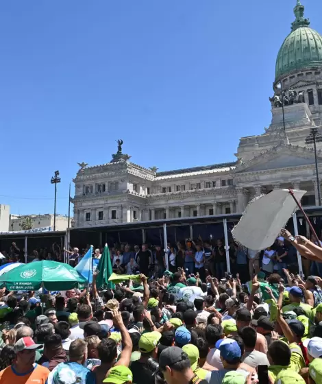 Paro general del 21 de enero de 2024