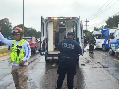 Los argentinos fueron identificados casi un dia despus del accidente.