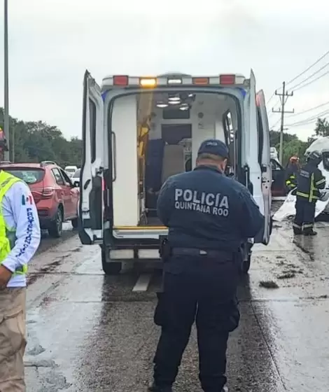 Los argentinos fueron identificados casi un dia despus del accidente.