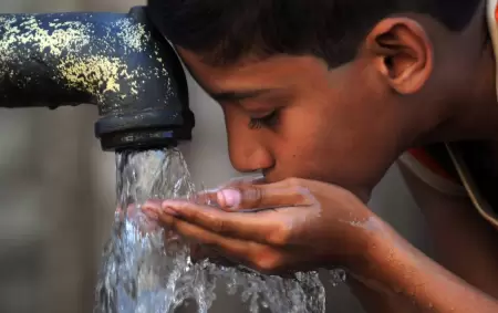 Subsidio del agua? Afuera!: cmo saber si an lo tengo y el paso a paso para acceder al descuento