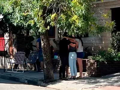 "Ma, mat a la nona": la brutal confesin del joven que degoll a su abuela con una tijera