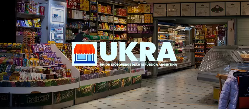 Unin Kiosqueros de la Repblica Argentina (UKRA)