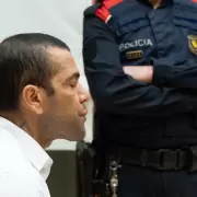 "No soy un hombre violento": Dani Alves fue condenado a ms de 4 aos de prisin por violar a una joven