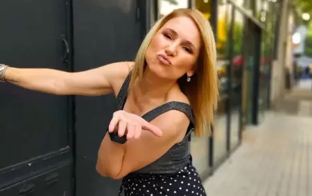 Fernanda Iglesias no se guardó nada contra Yanina Latorre.