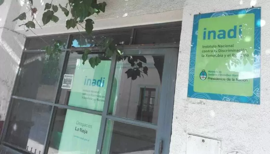 Oficina del INADI en La Rioja