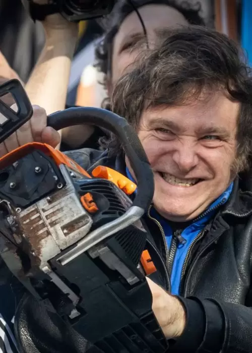 La motosierra de Milei vetará el aumento de los haberes jubilatorios que votaron en la Cámara de Diputados.