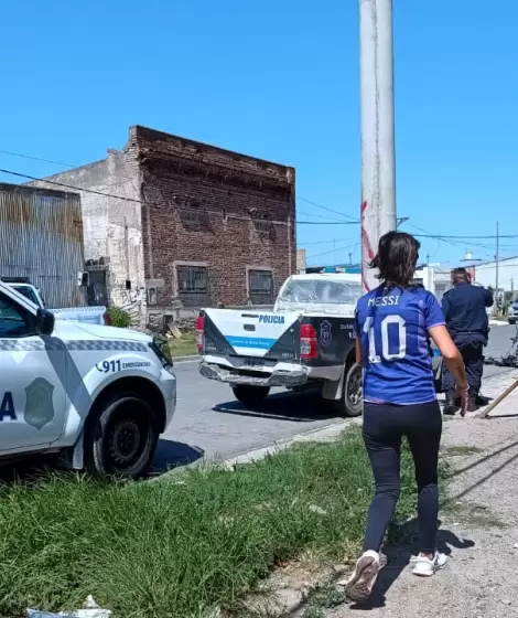 La Justicia cree que habra sido resultado de un "aborto espontneo".