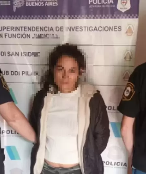 "Me daba pias en todos lados": mat a su pareja en Pilar y fingi un robo por "temor"