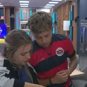 "Nene, me vas a extraar": del breve beso entre Nacho y Coti al ataque de celos de Romina en redes