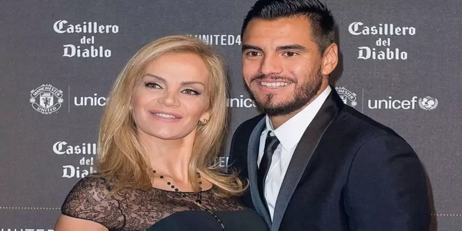 Eliana Guercio defendi con uas y dientes a su marido Sergio Romero.