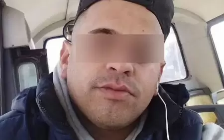 Matas Romero le dispar en la cabeza a su pareja.