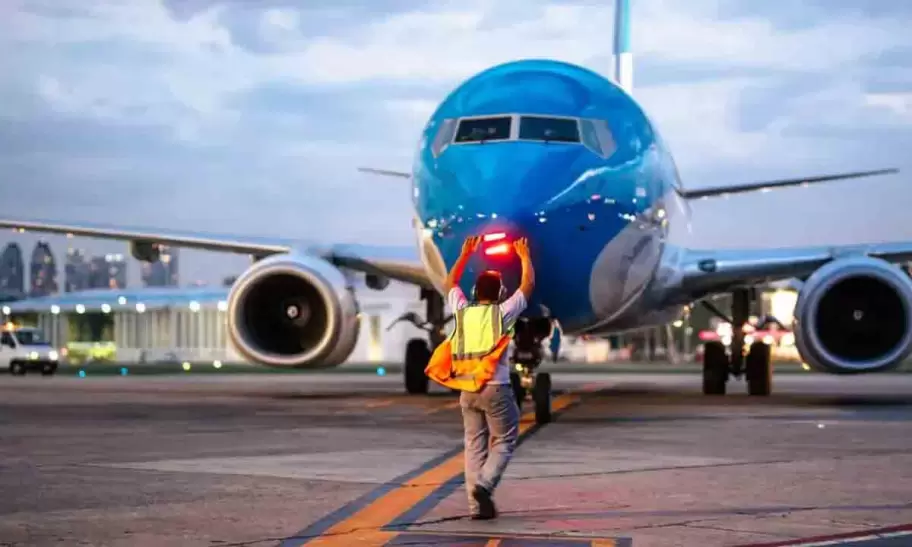 Aerolneas Argentinas