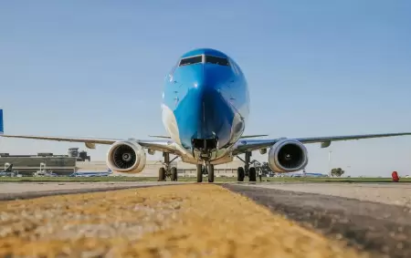 Aerolneas Argentinas