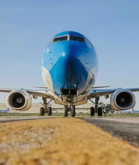 Aerolneas Argentinas