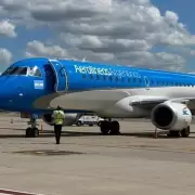 Afuera Aerolneas Argentinas! Abrieron un retiro voluntario para 8.000 empleados