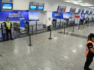 El gremio denunci falta de dilogo y meses sin respuestas.