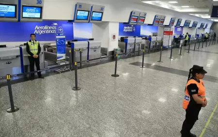 El gremio denunci falta de dilogo y meses sin respuestas.