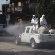 La Matanza: importante campaa contra el dengue