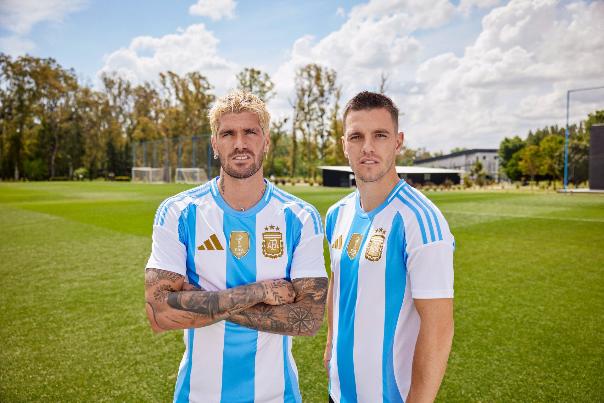 o comprar la camiseta de Argentina? Mirá cuánto cuesta la nueva