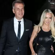 "Slo quise...": Luli Salazar expuso todos los mails de Redrado y lo dej contra las cuerdas