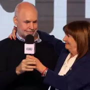 De "tibios" a "cadveres polticos": Intenso cruce entre Bullrich y Larreta por la situacin carcelaria en la Ciudad