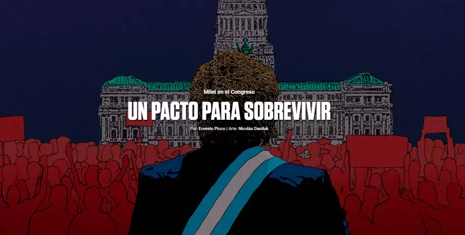 La ltima portada de Revista Anfibia