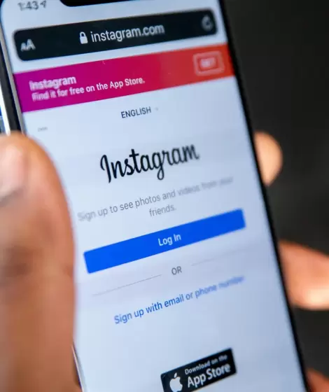 Instagram y Facebook estn cados hasta nuevo aviso.