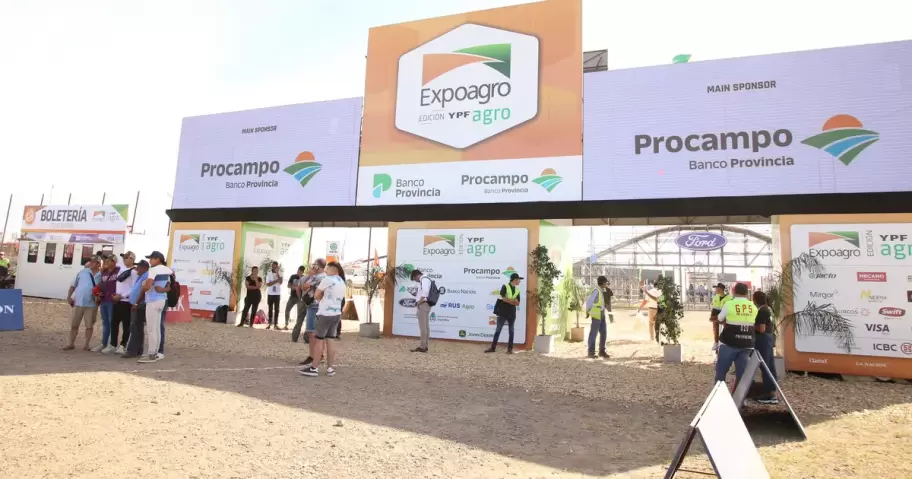 Expoagro 2024 se inaugur este martes.