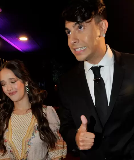 ngela Torres y Rusherking