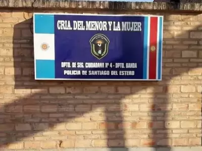 Ocurri en la ciudad de La Banda, en Santiago del Estero.