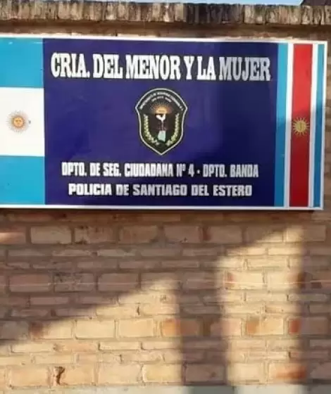 Ocurri en la ciudad de La Banda, en Santiago del Estero.