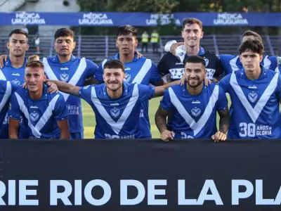 Los jugadores denunciados son  Sebastin Sosa, Braian Cufr, Abiel Osorio y Jos Ignacio Florentin.