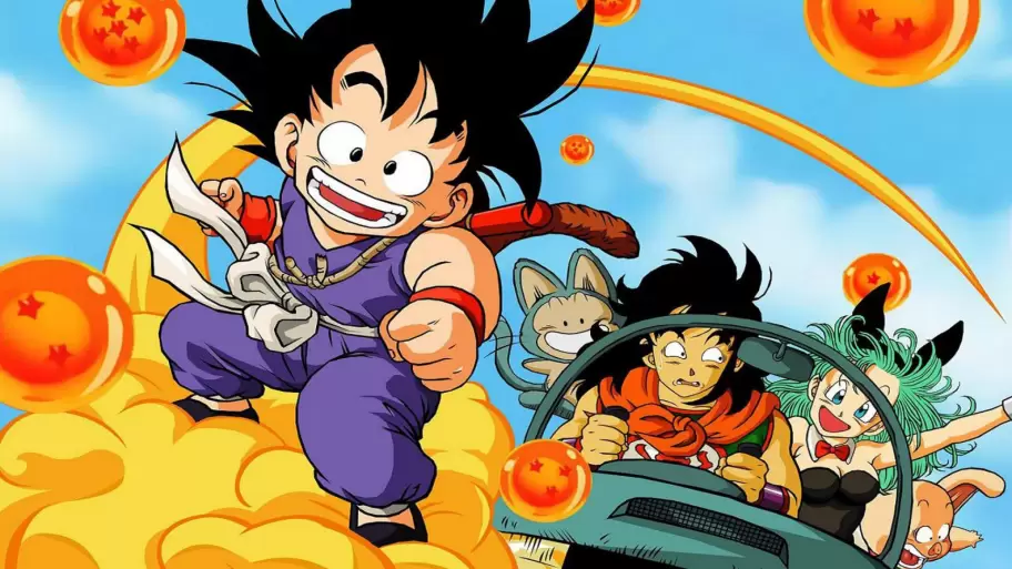 Goku acompa a grandes y chicos durante los ltimos 35 aos.