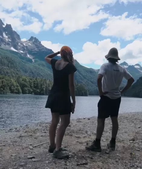 "Lago Escondido, Soberana en Juego"