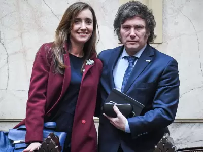 El Senado trata el DNU de Milei en medio de una interna feroz en La Libertad Avanza