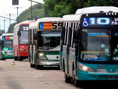 UTA vaticina un nuevo paro de transporte