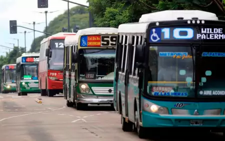 UTA vaticina un nuevo paro de transporte