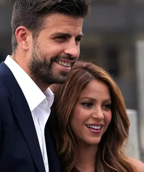 Shakira y Piqu se separaron en 2022