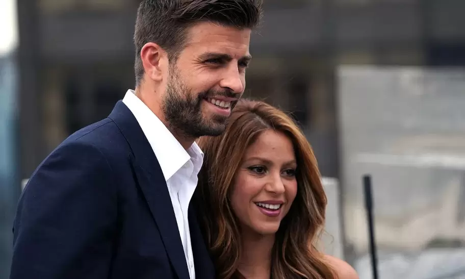 Shakira y Piqu se separaron en 2022