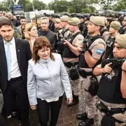 "Se les acab la joda": Pato Bullrich respondi a las amenazas narco que recibi en Rosario