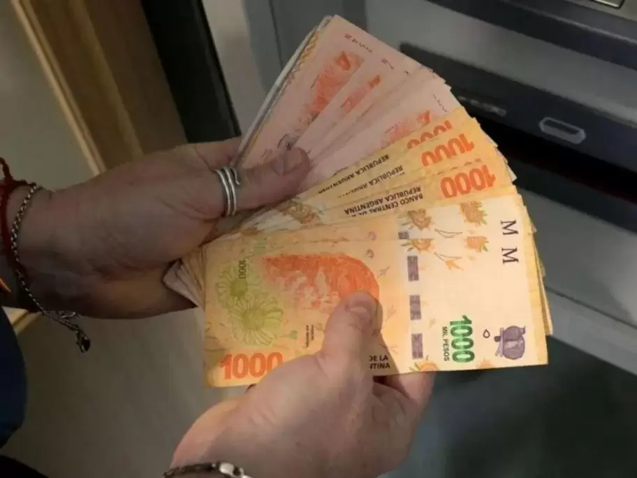 El salario m�nimo no alcanza.