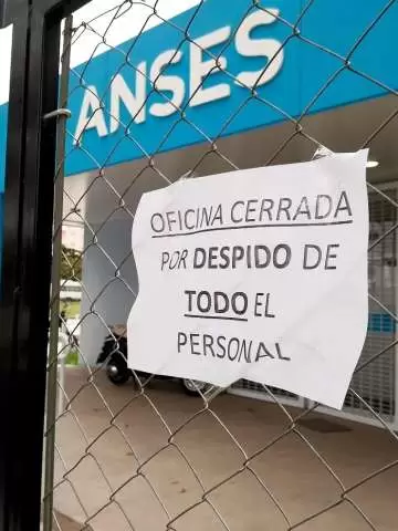 Despidos en ANSES, Mendoza