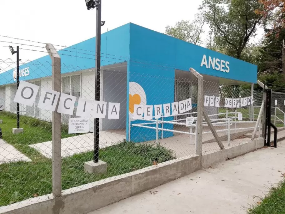 ANSES en Mar del Plata