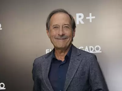 Guillermo Francella otra vez con declaraciones de tipo oficialistas.