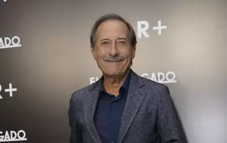 Guillermo Francella otra vez con declaraciones de tipo oficialistas.